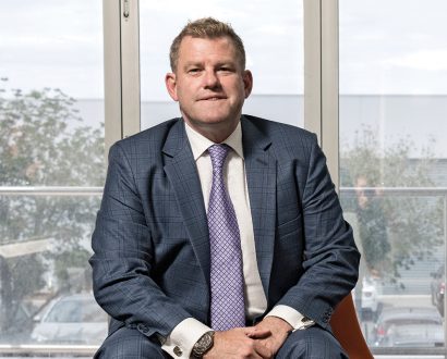 Greg Columbus Managing Director of Clarke Energy Australia