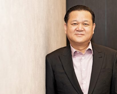 Justin Wang Managing Director of Property Investors Alliance