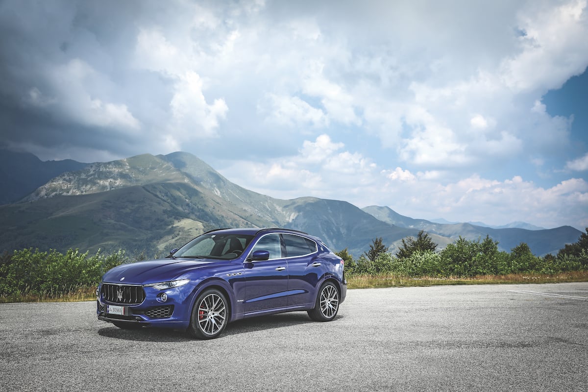 La dolce vita: Why you need to drive a Maserati on its home ground