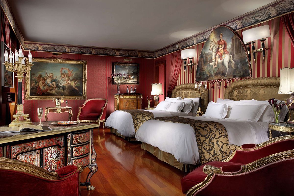 Get your culture fix in one of these exceptional art hotels