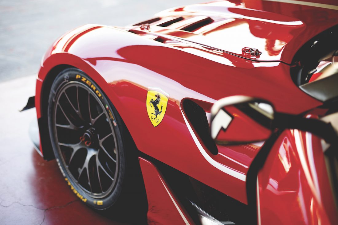 Ferrari