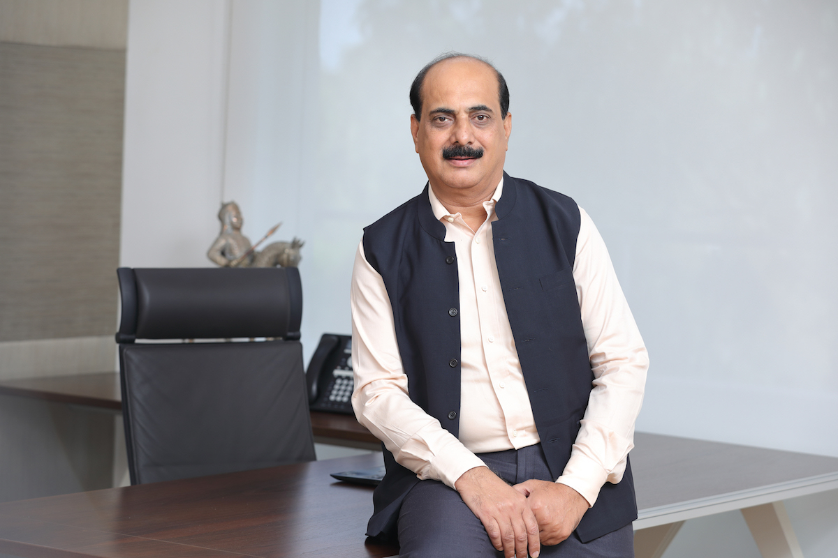 Sunil Duggal CEO of Hindustan Zinc Limited