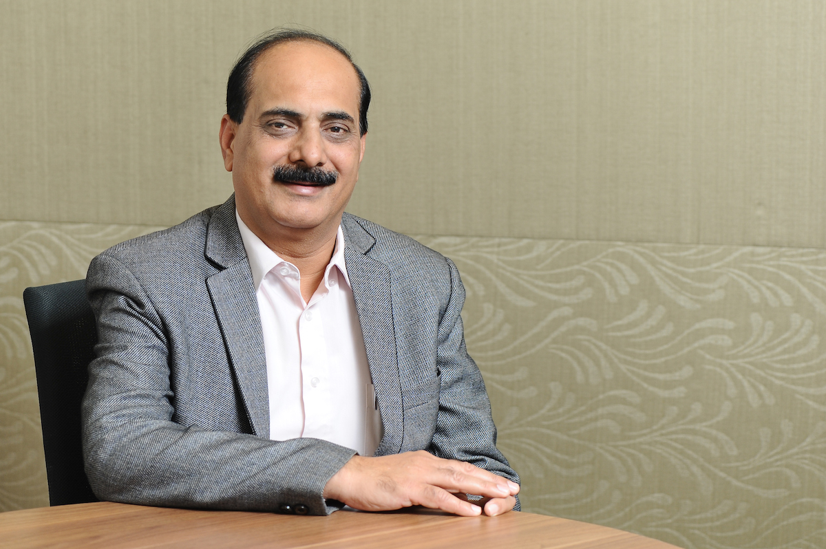 Sunil Duggal CEO of Hindustan Zinc Limited