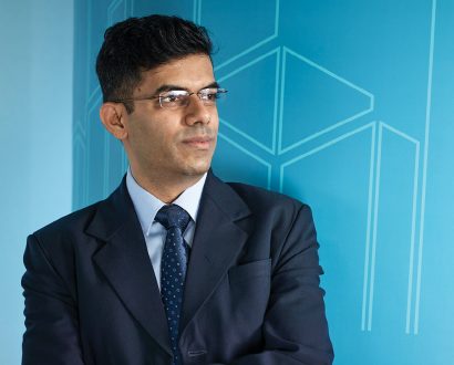 Vinamra Srivastava, CEO of Ascendas India Trust