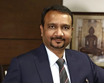 Yogesh Kumar Jain Managing Director of PNC Infratech