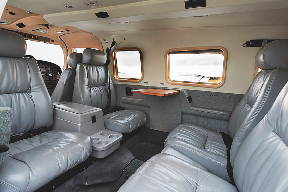 airbus h225 super puma interior