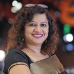 Pushpa Bector Executive Vice President and Head of DLF Shopping Malls