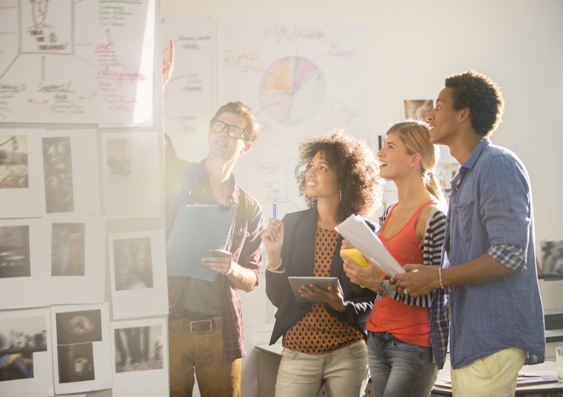 How are you adapting for the future? How are you adapting for the future?