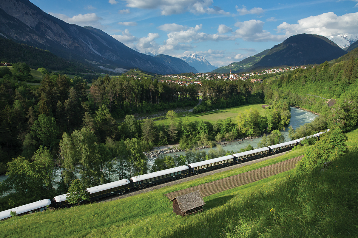 Louis Vuitton umbrella brand LVMH acquires Belmond changing luxury travel