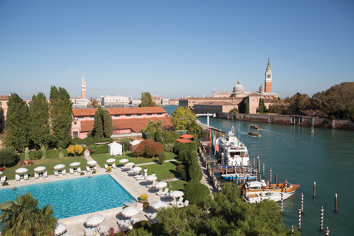 Louis Vuitton umbrella brand LVMH acquires Belmond changing luxury travel