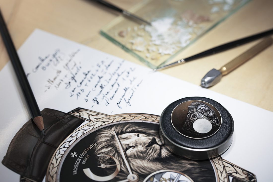 vacheron-constantin-watch-making Swiss watch Vacheron Constantin
