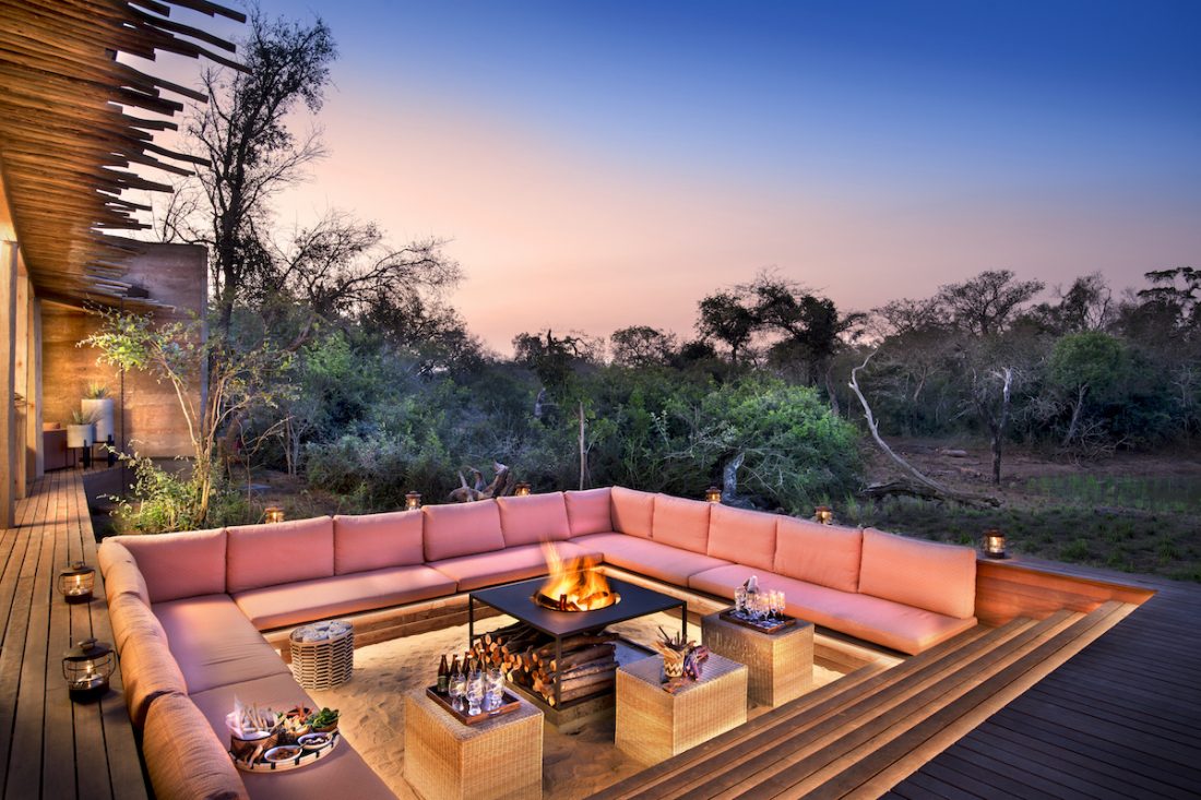 safari resort in south africa