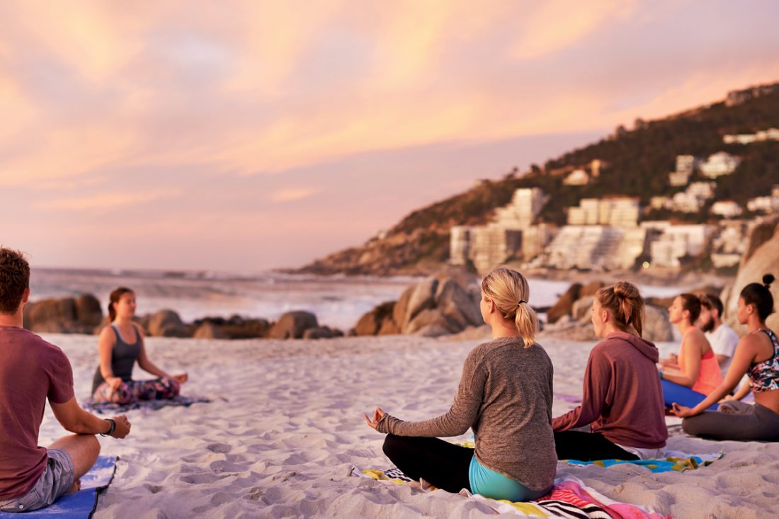 The global wellness economy The global wellness economy