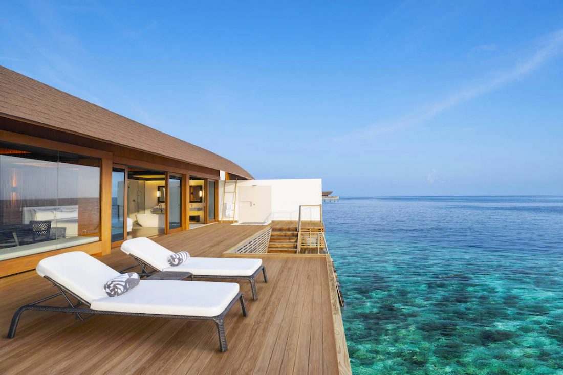Eco-luxury: Inside The Westin Maldives Miriandhoo Resort