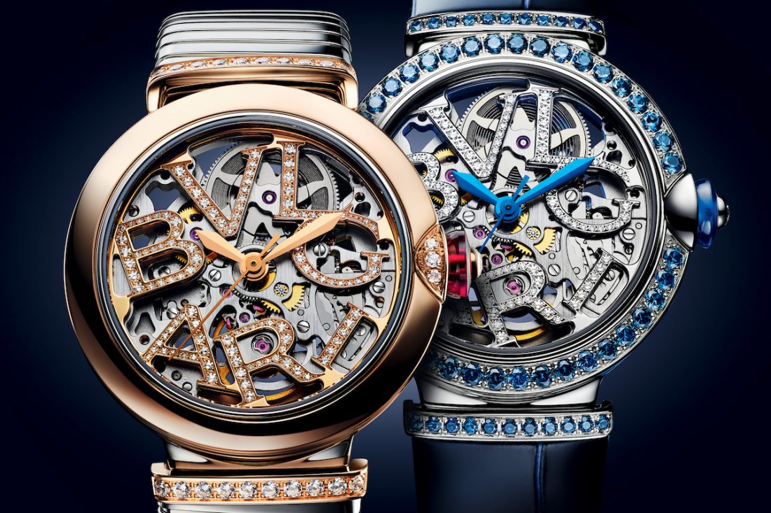 collection leading up to Baselworld 2019