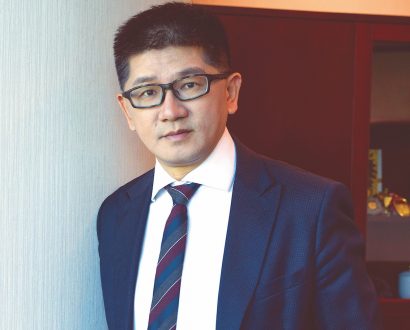 Jack Yuan CEO of Generali China Insurance