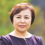 Linda Gao CEO of Inalfa Roof Systems