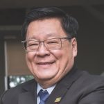 William Tiu Lim CEO of Mega Global