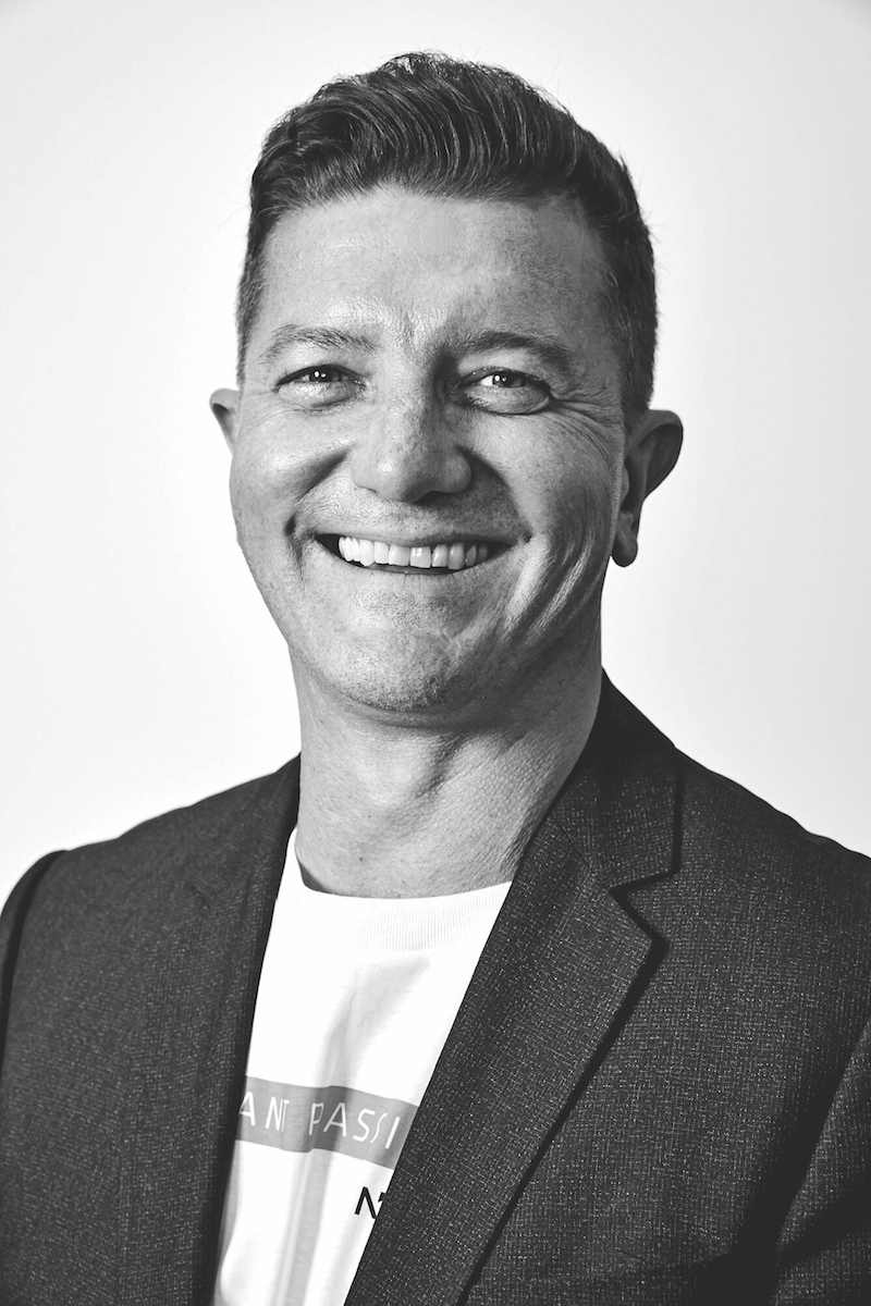 Matt Cantelo CEO and Founder of Australian Natural Therapeutics Group
