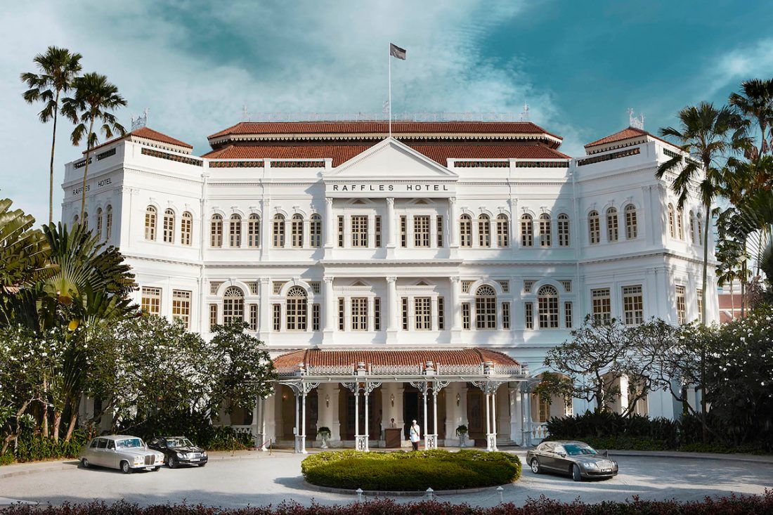 Raffles Singapore Raffles Singapore