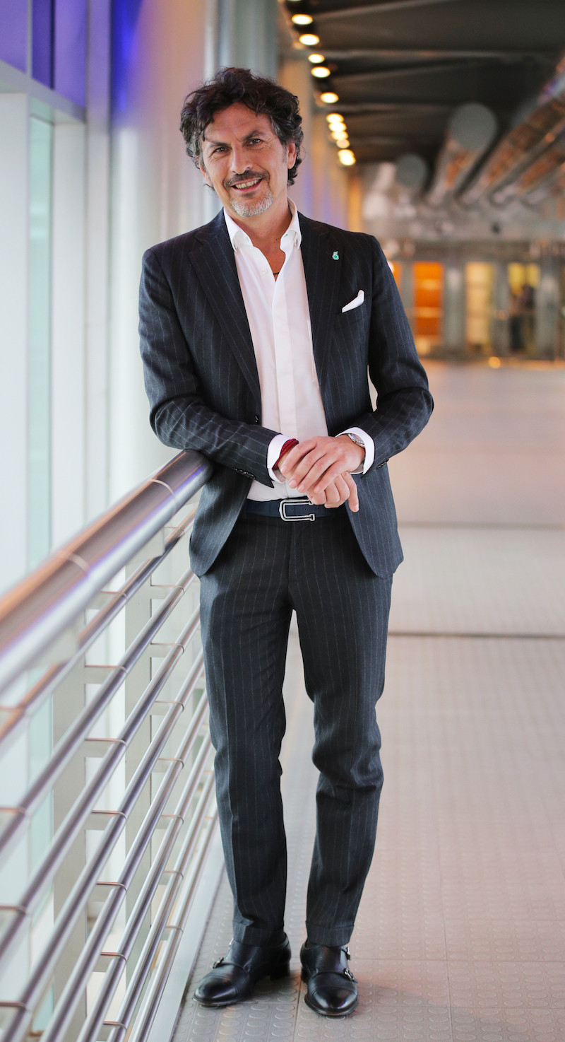 Giuseppe D’Arrigo Managing Director & Group CEO Petronas Lubricants International