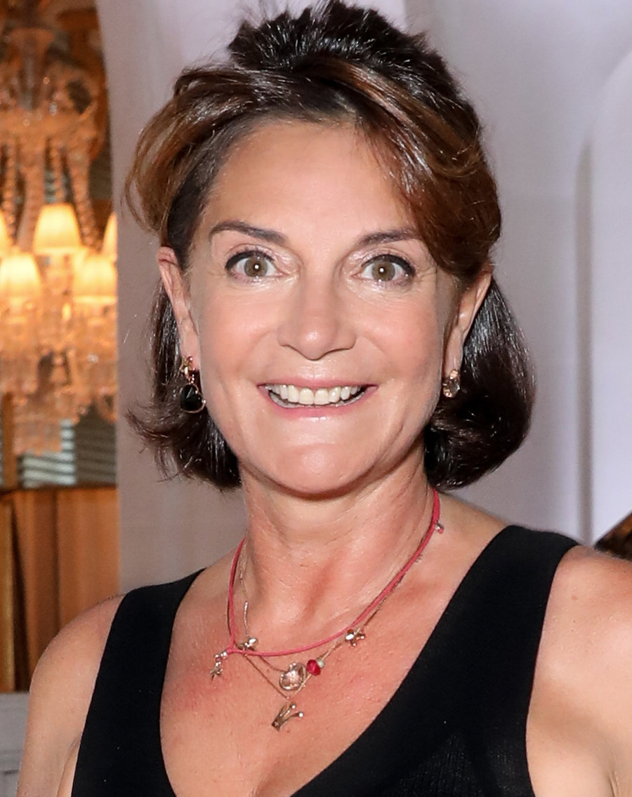 Daniela Riccardi CEO of Baccarat
