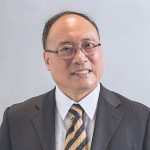 James Mao CEO (APAC) of Geberit