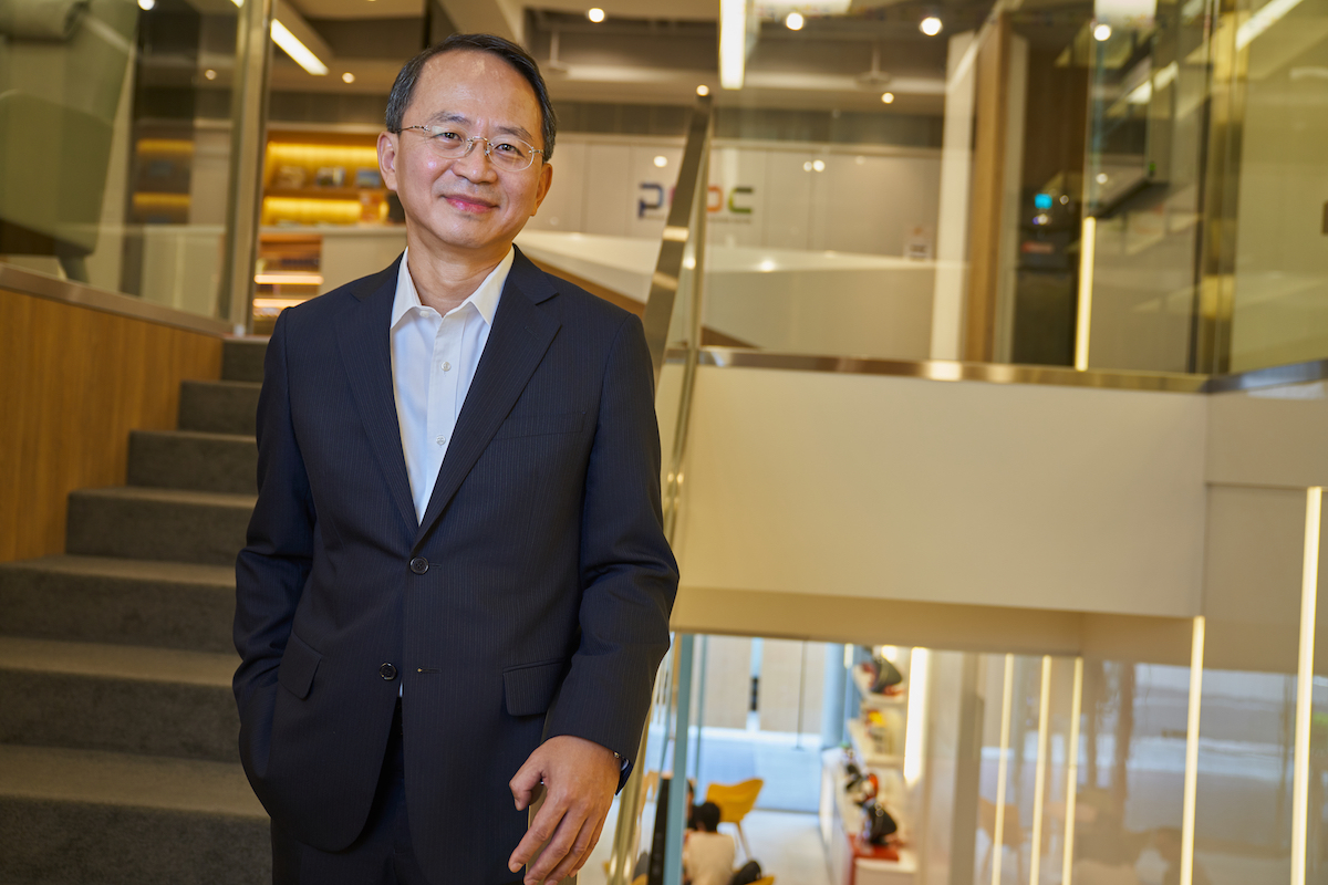 Kevin Liou CEO, Chairman, and Founder of Securimax
