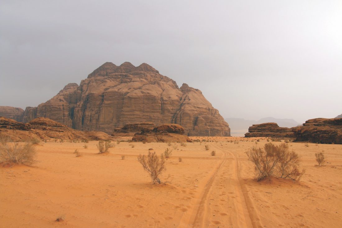 The sands of time The sands of time