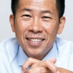 Tony Khoo CEO of EM Services