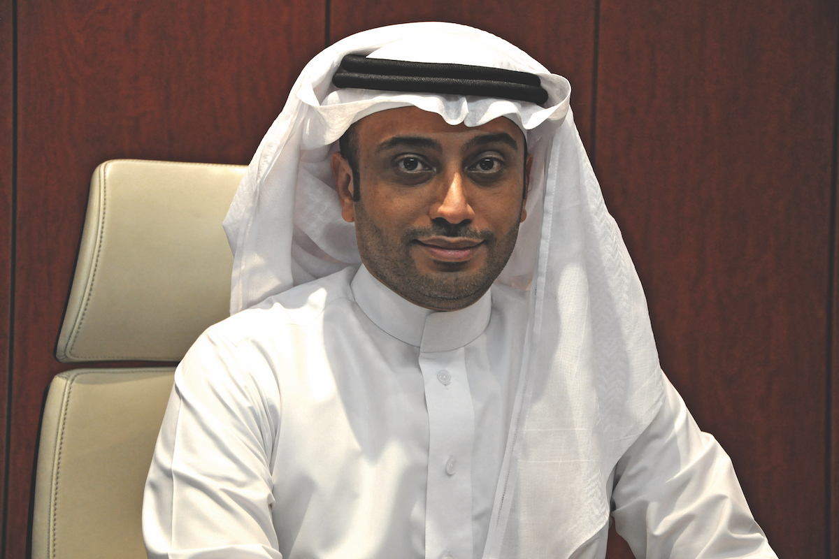Abdulrahman Bajunaid CEO of Rafal Real Estate