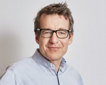 Felix Ahlers CEO of FRoSTA AG