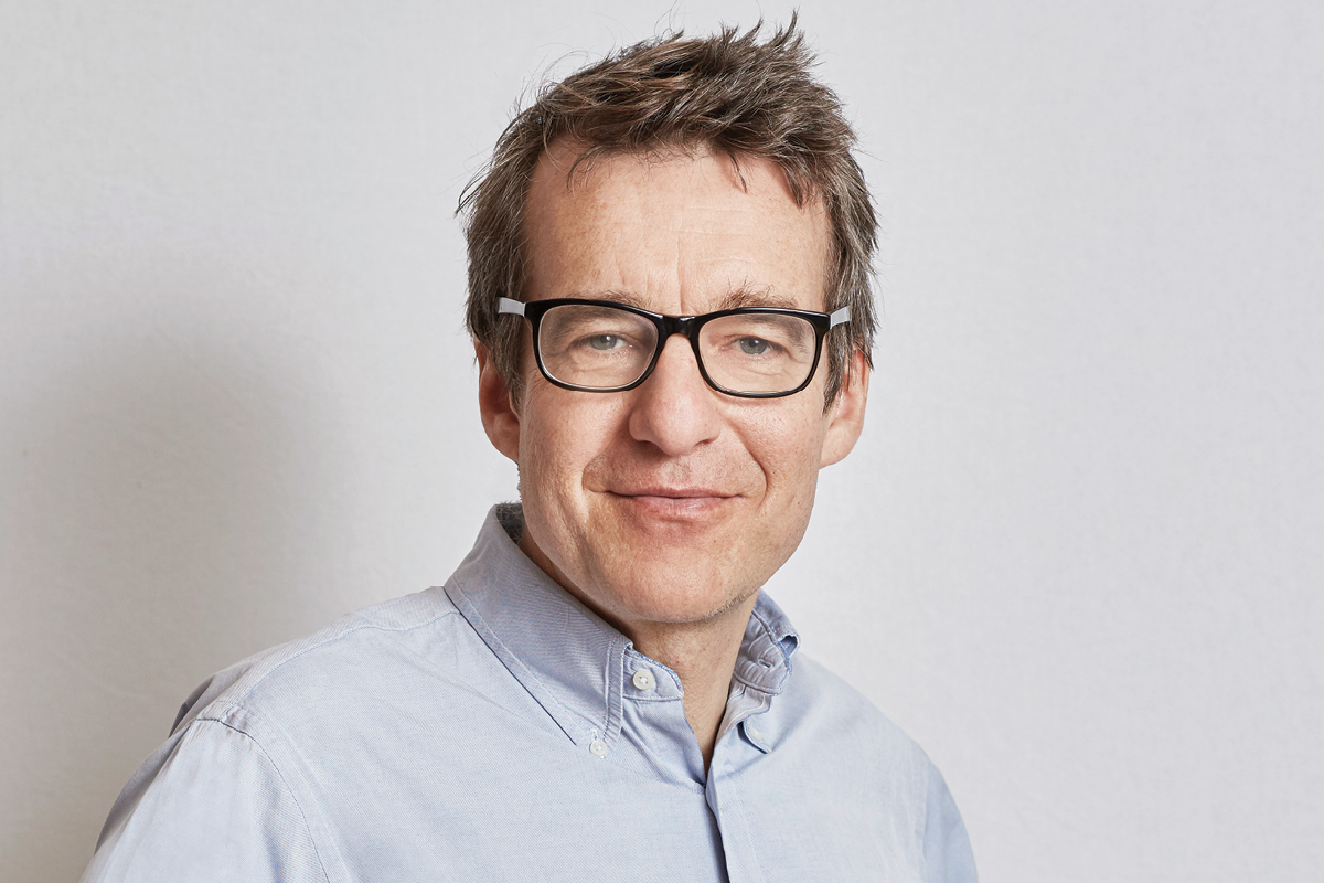 Felix Ahlers CEO of FRoSTA AG