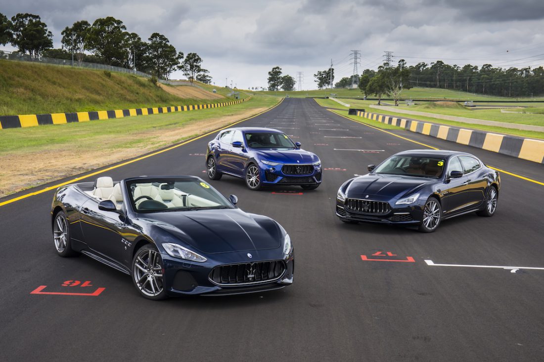 Maserati Track Day Maserati Track Day