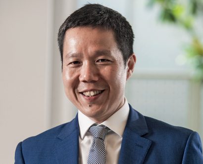 Ken Choo CEO of HR Owen