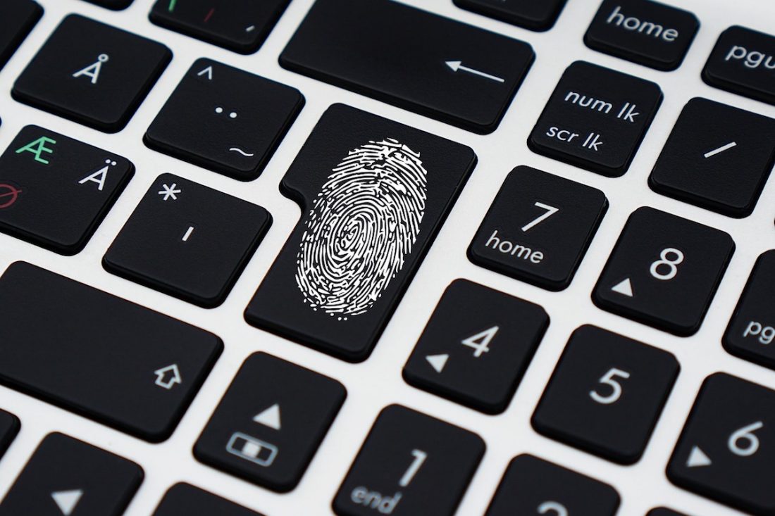 Fingerprint security Fingerprint security