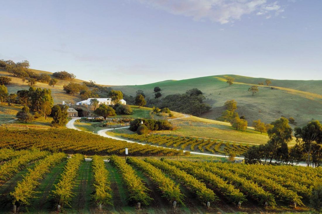 Barossa Valley Barossa Valley