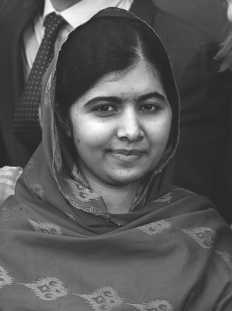MalalaYousafzai