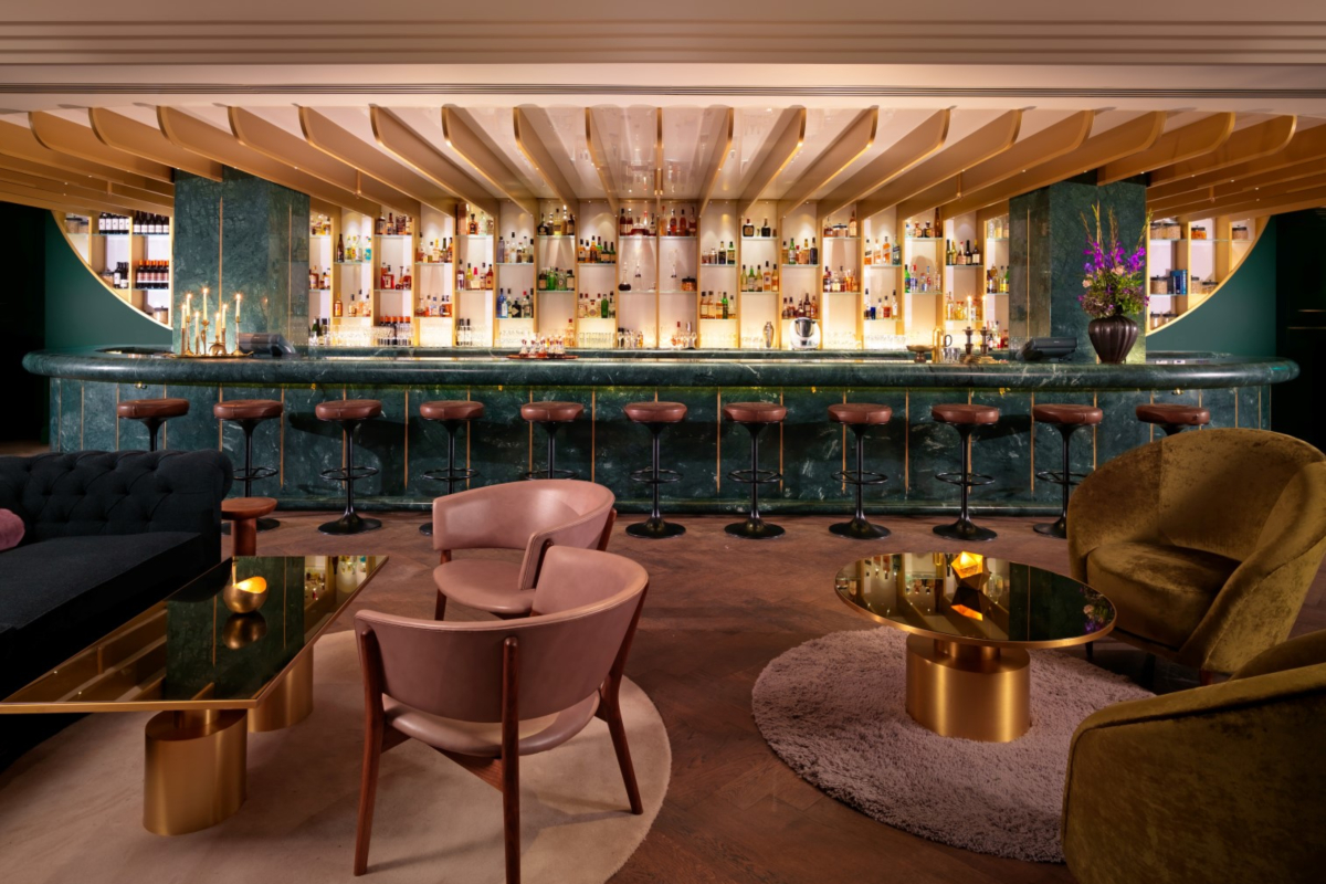 Dandelyan Bar London