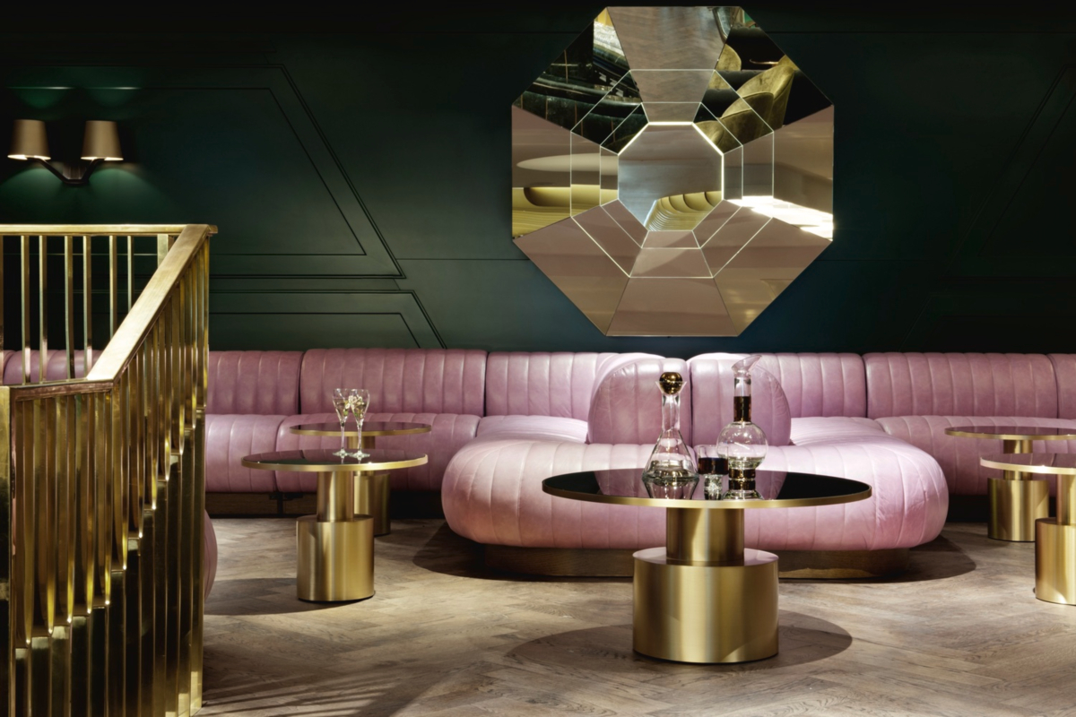 Dandelyan Bar London