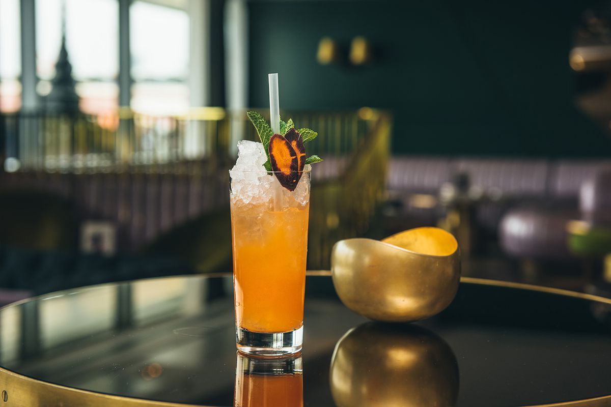 Dandelyan Bar London