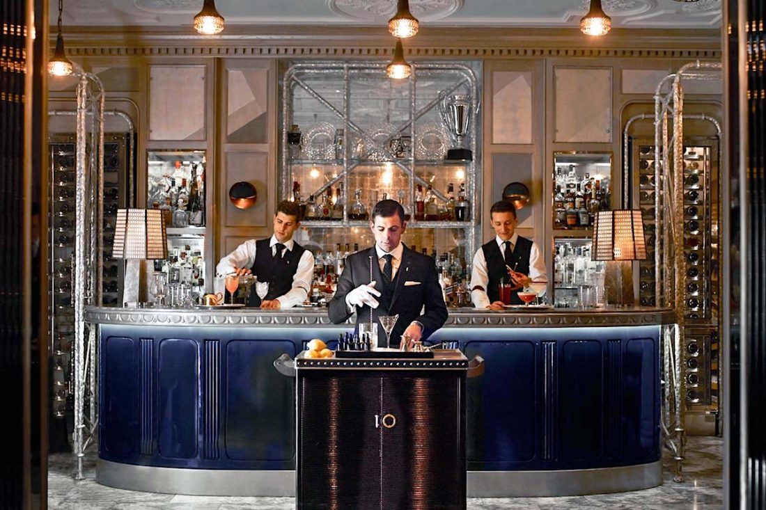 Connaught Bar London Connaught Bar London