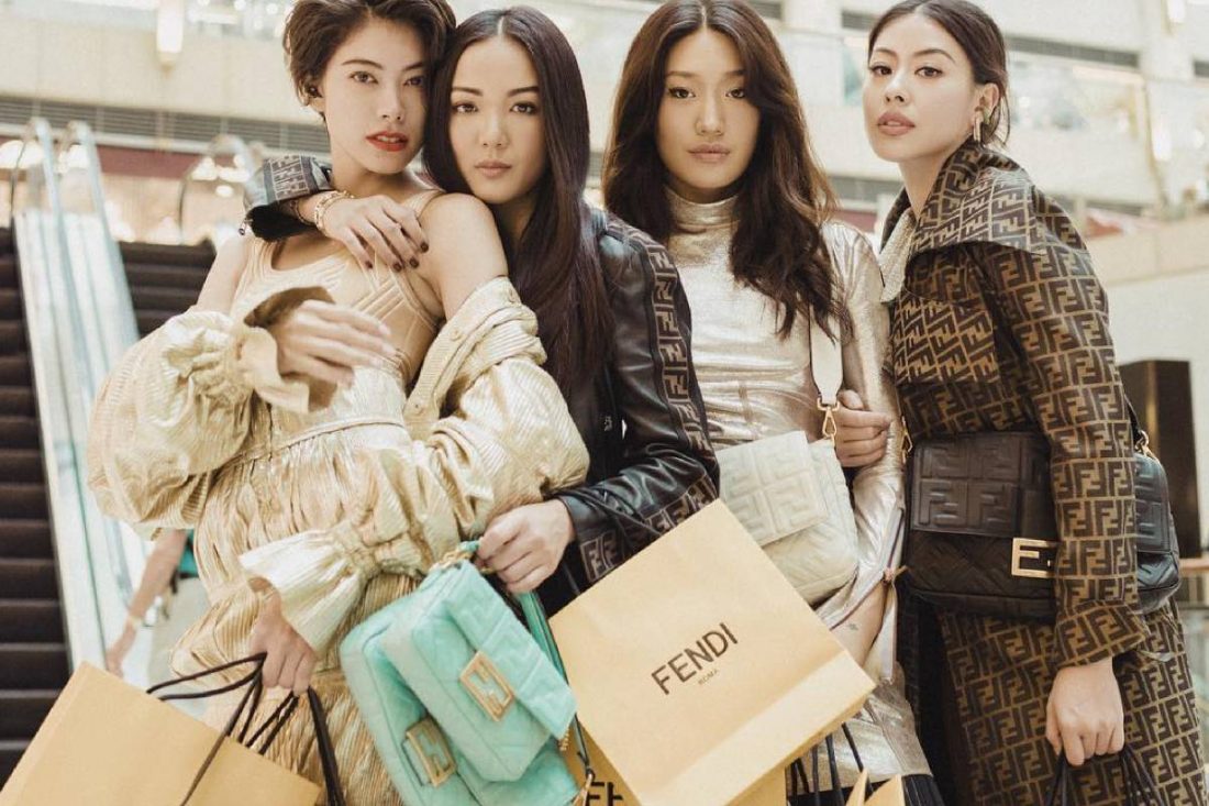 Gucci, Dior and YSL among luxury brands booming across globe