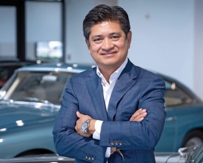 Rene Isip COO and President of John Eagle Auto Group