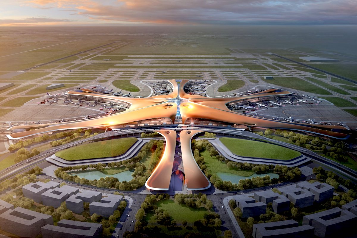 Beijing Daxing International Airport