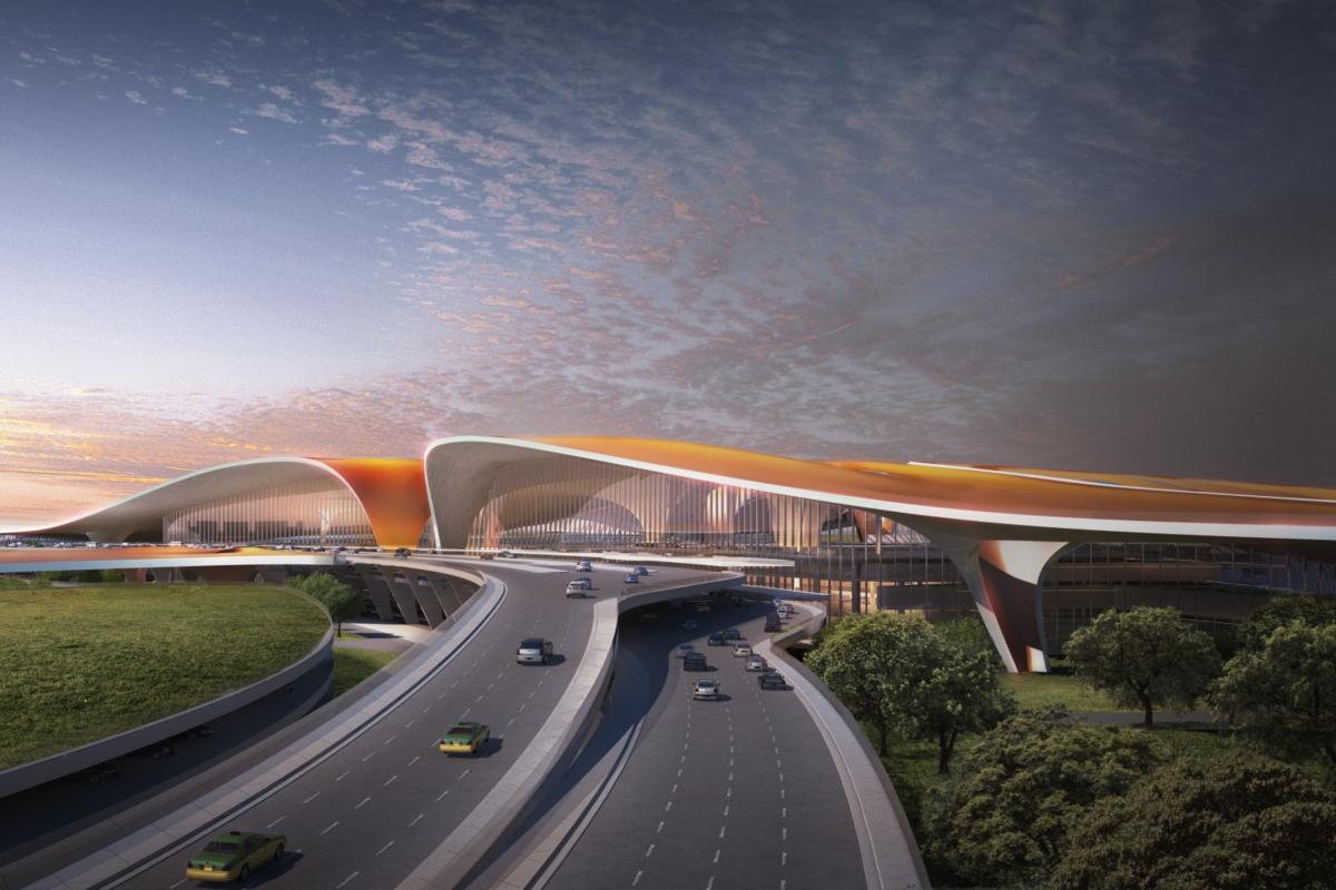 Beijing Daxing International Airport