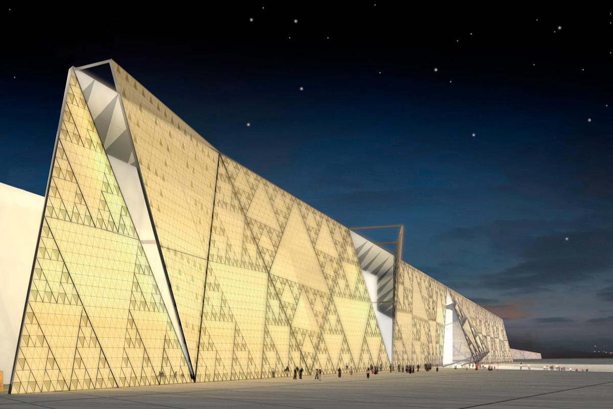 Grand Egyptian Museum