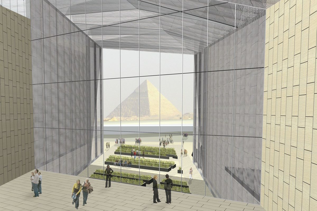 Grand Egyptian Museum