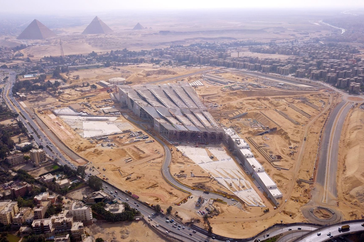 Grand Egyptian Museum