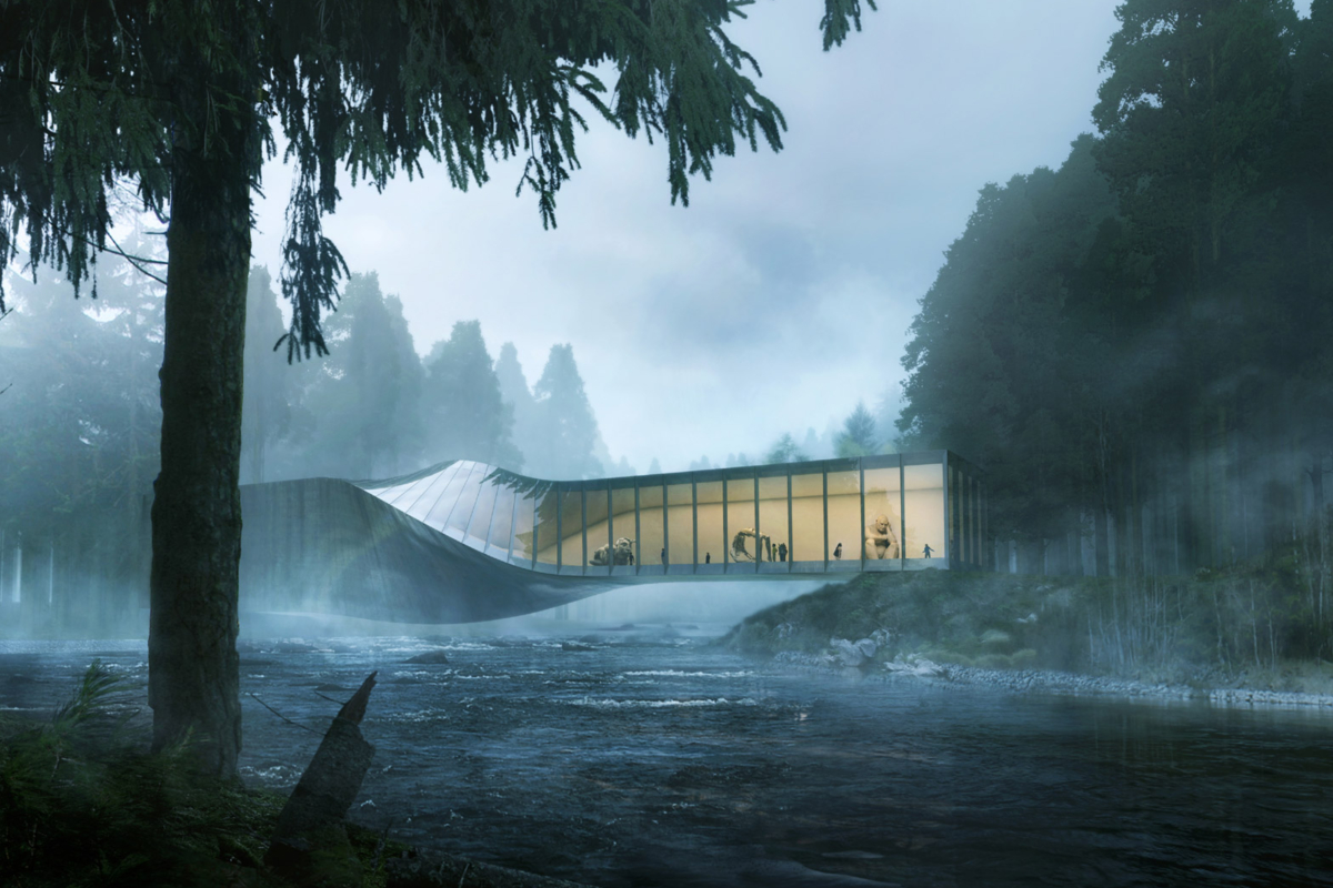 Kistefos Museum Norway